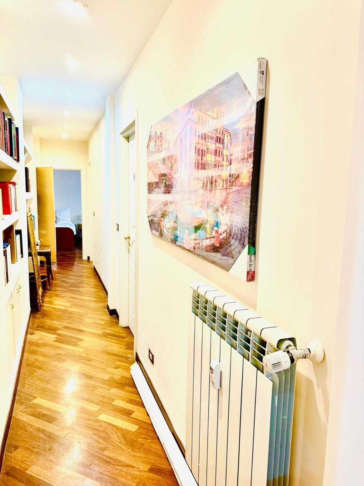 Sina Rent Room Flaminio Rome Bagian luar foto