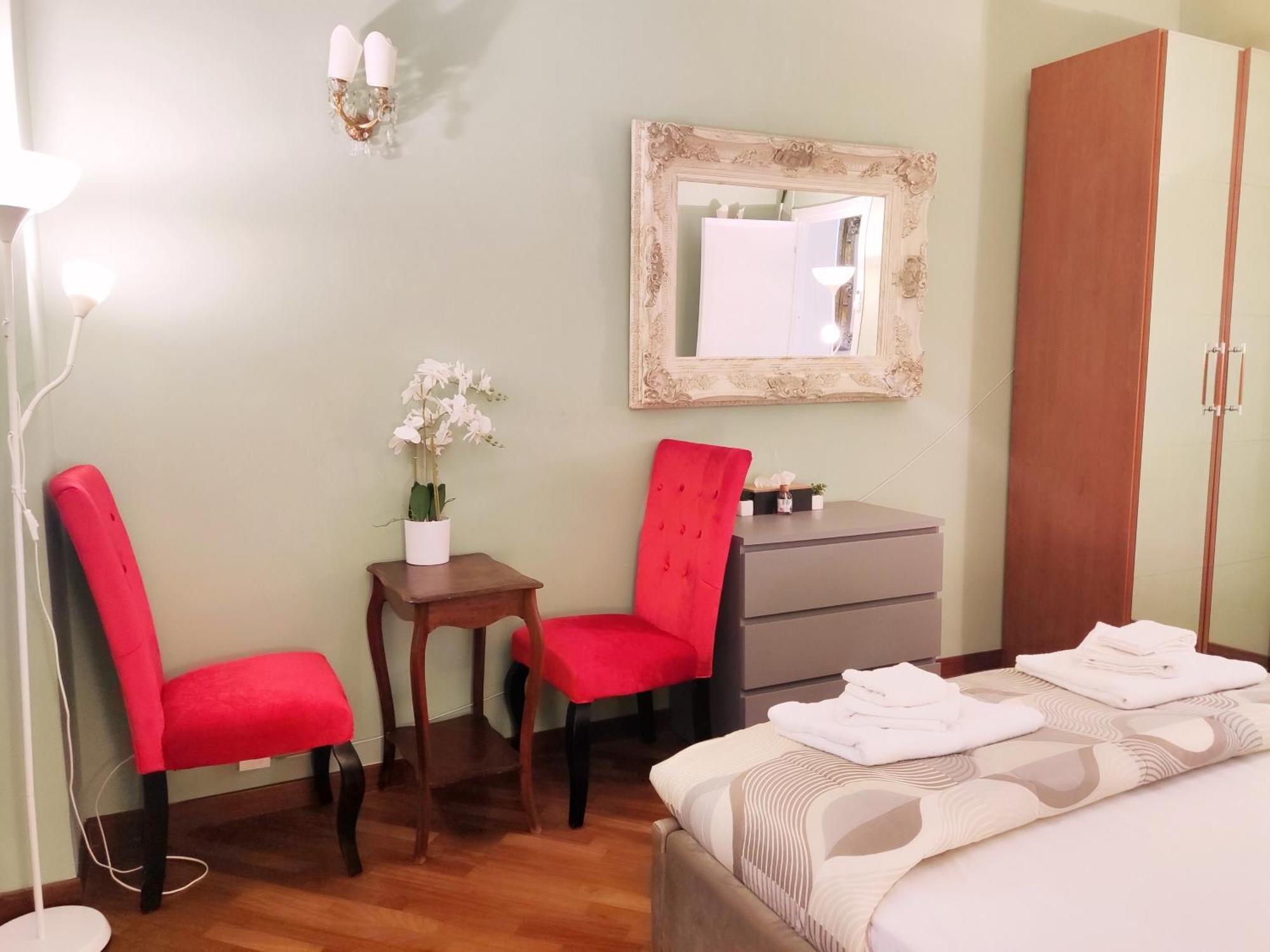Sina Rent Room Flaminio Rome Bagian luar foto