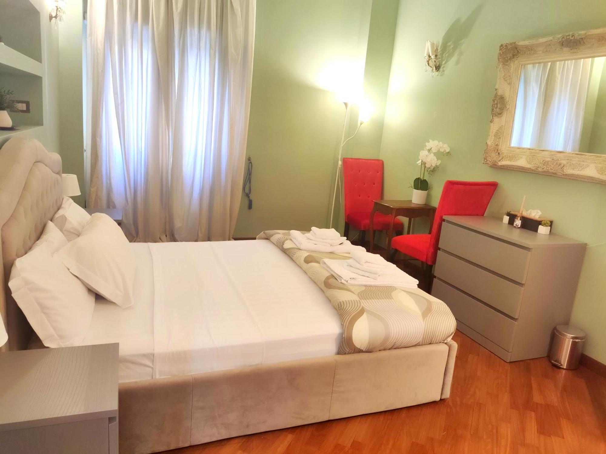 Sina Rent Room Flaminio Rome Bagian luar foto