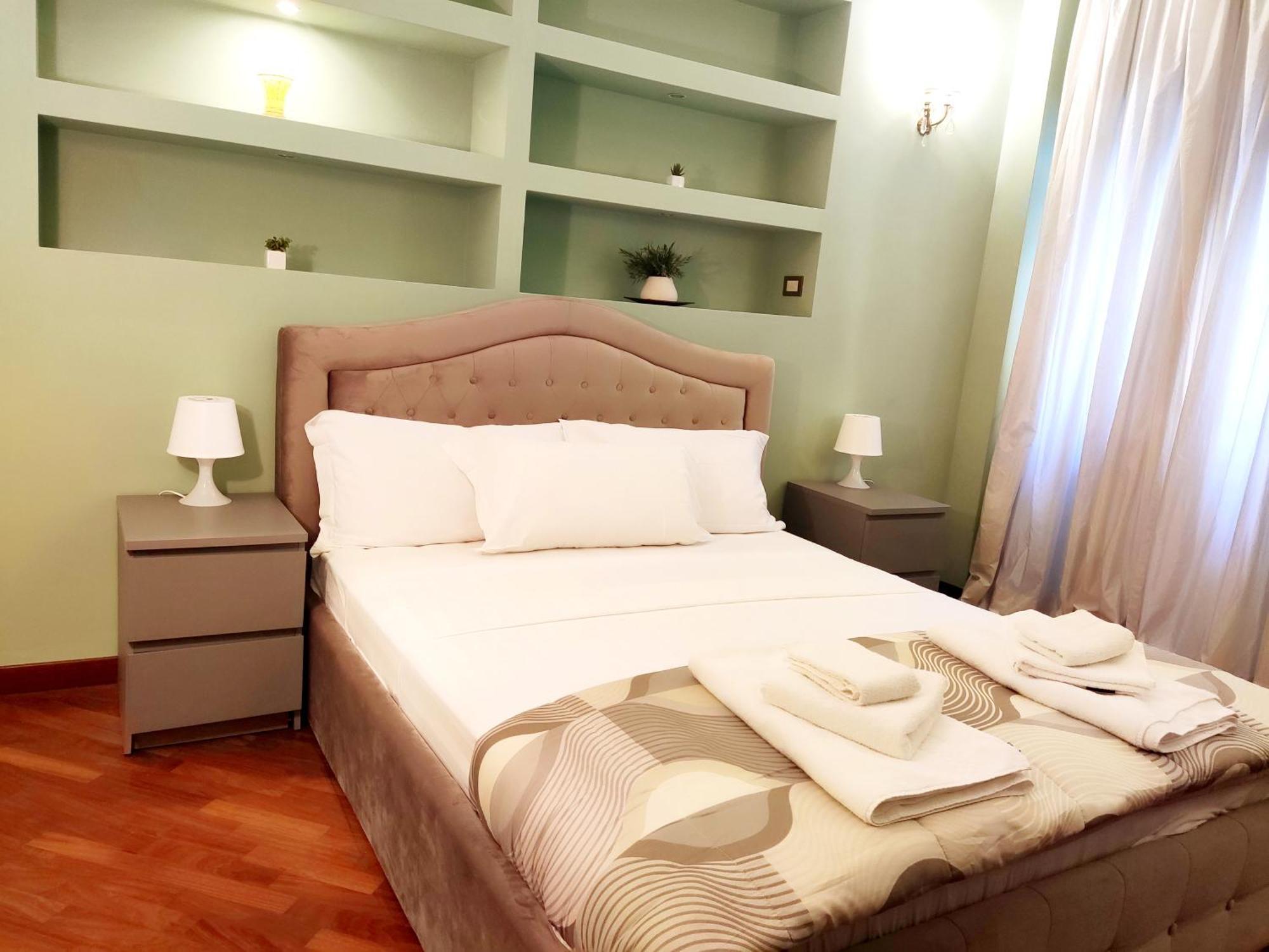 Sina Rent Room Flaminio Rome Bagian luar foto